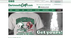 Desktop Screenshot of dartmouthcoop.com